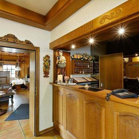 לנגנפלד Landhotel Lohmann מראה חיצוני תמונה