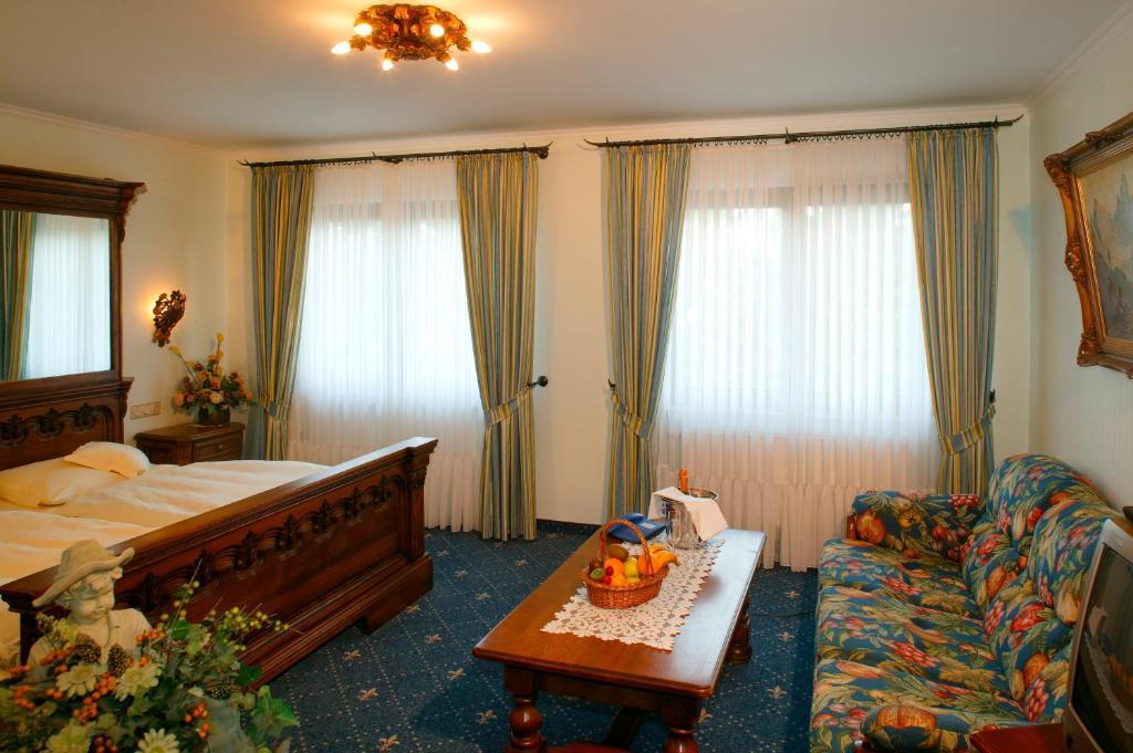 לנגנפלד Landhotel Lohmann חדר תמונה