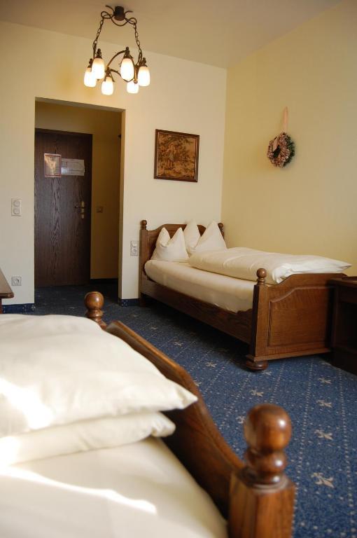 לנגנפלד Landhotel Lohmann חדר תמונה