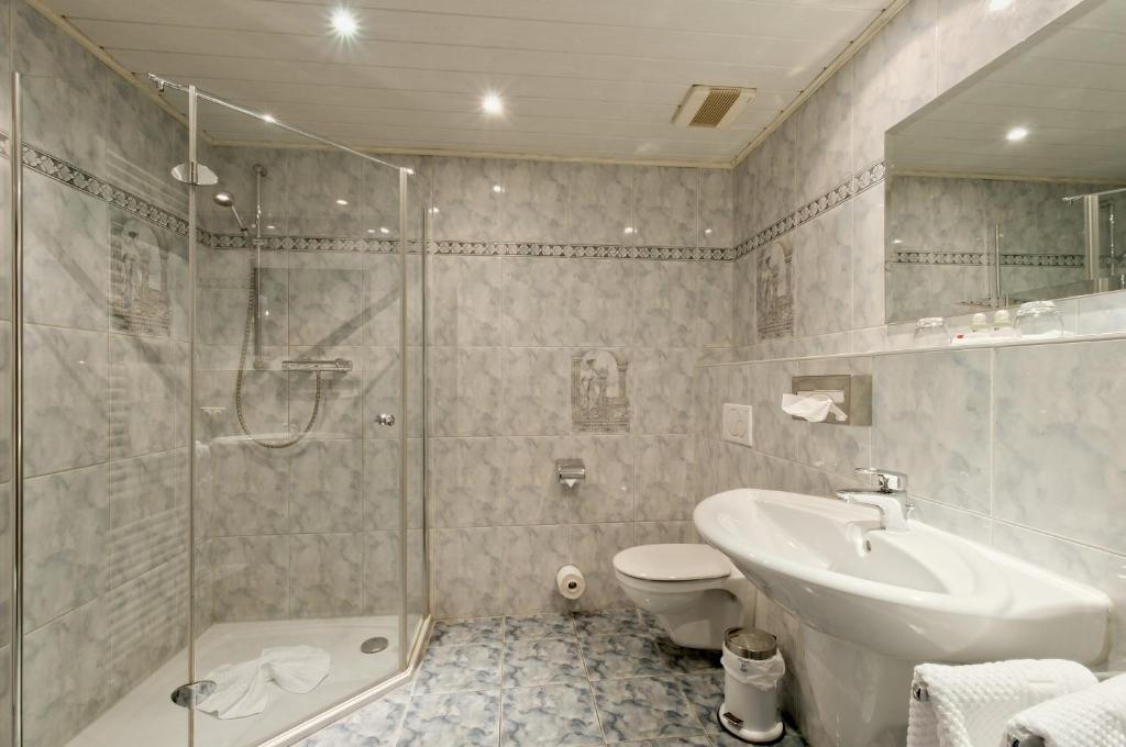 לנגנפלד Landhotel Lohmann חדר תמונה