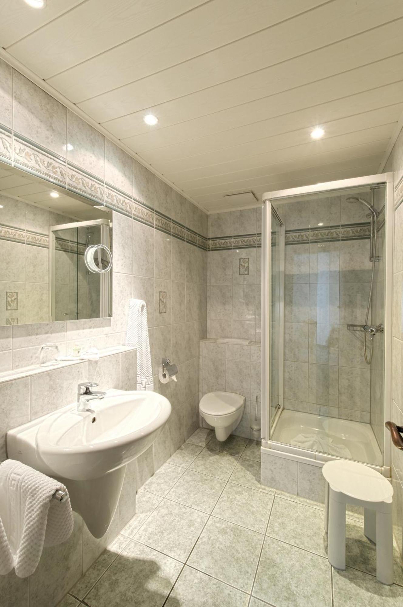 לנגנפלד Landhotel Lohmann מראה חיצוני תמונה