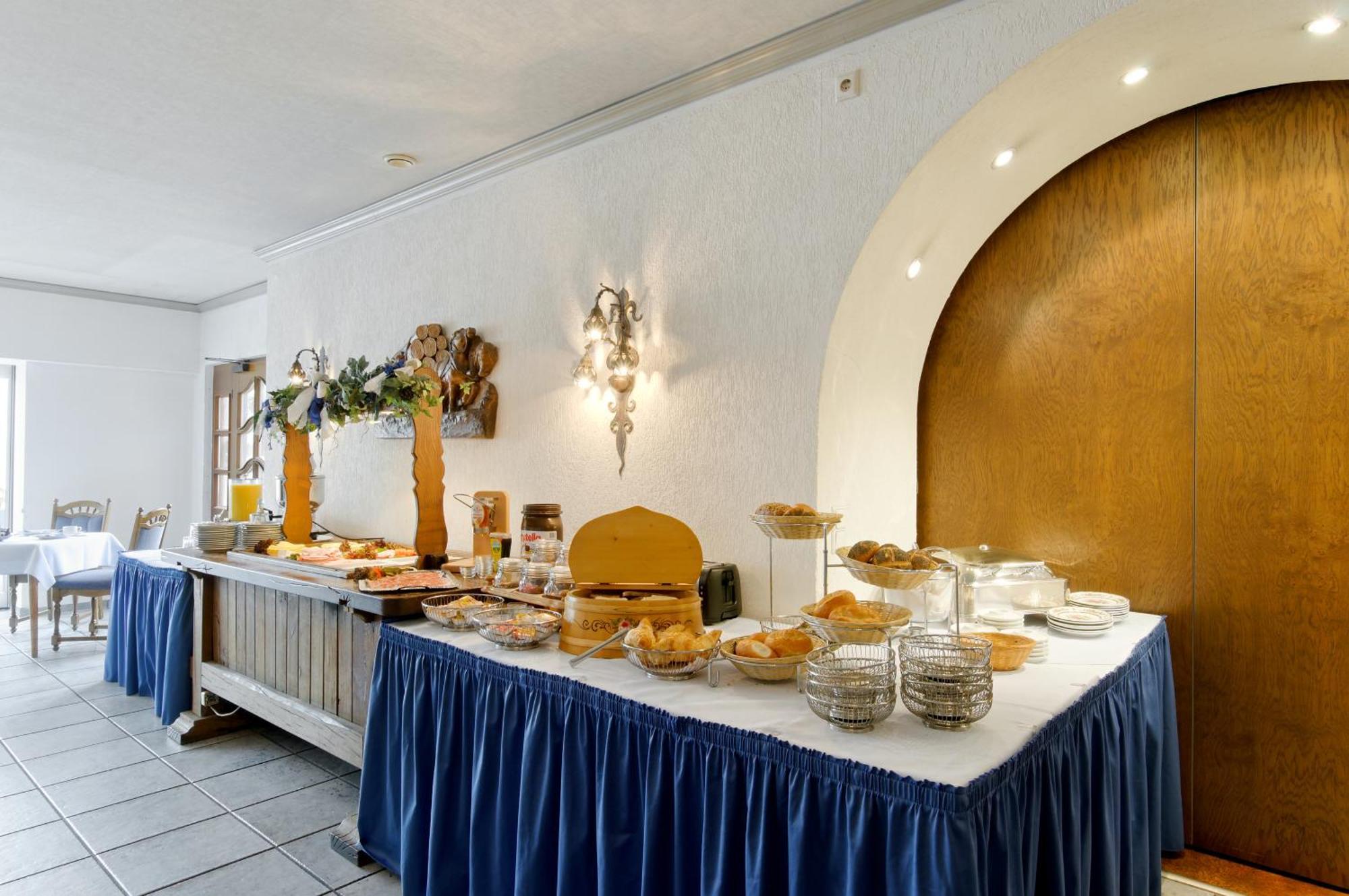 לנגנפלד Landhotel Lohmann מראה חיצוני תמונה